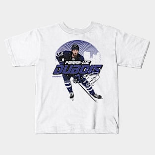 Pierre-Luc Dubois Winnipeg Skyline Kids T-Shirt